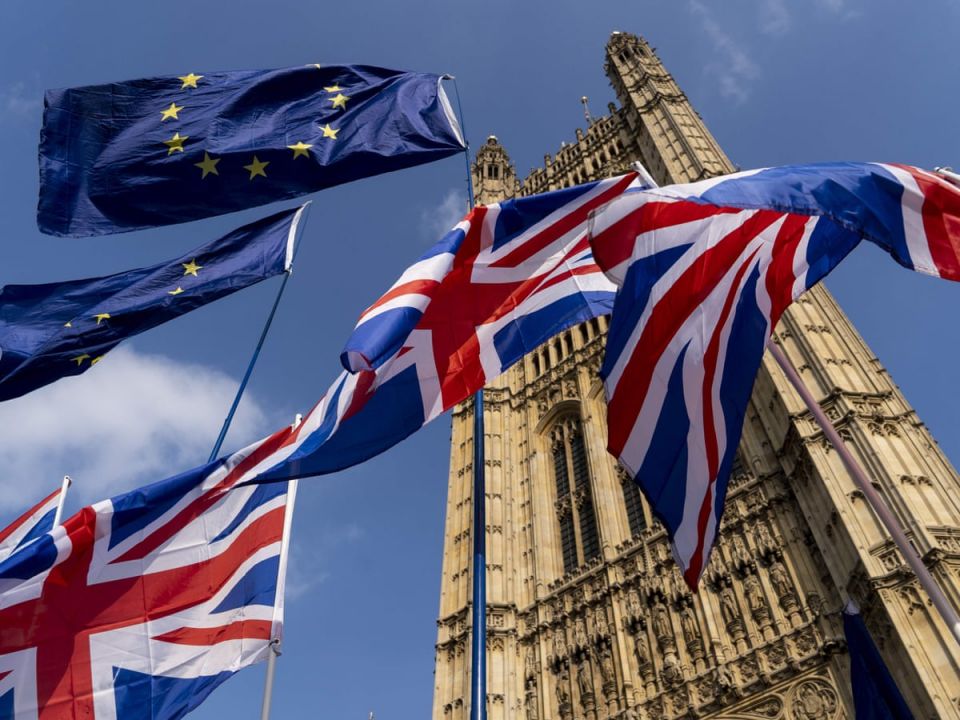 Brexit,  Business and Economy,  Europe,  European Union,  United Kingdom